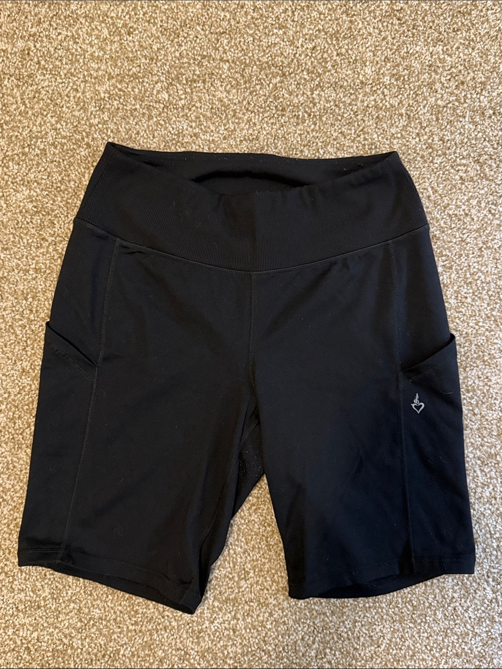 Torrid Active Bike Shorts